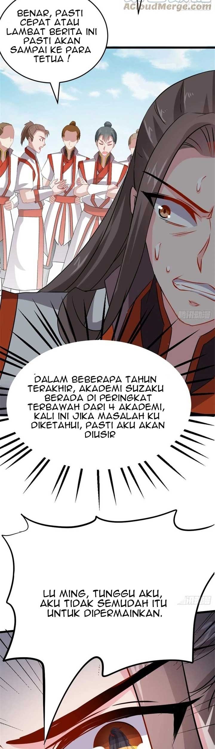 Wan Dao Dragon Emperor chapter 16 halaman 10