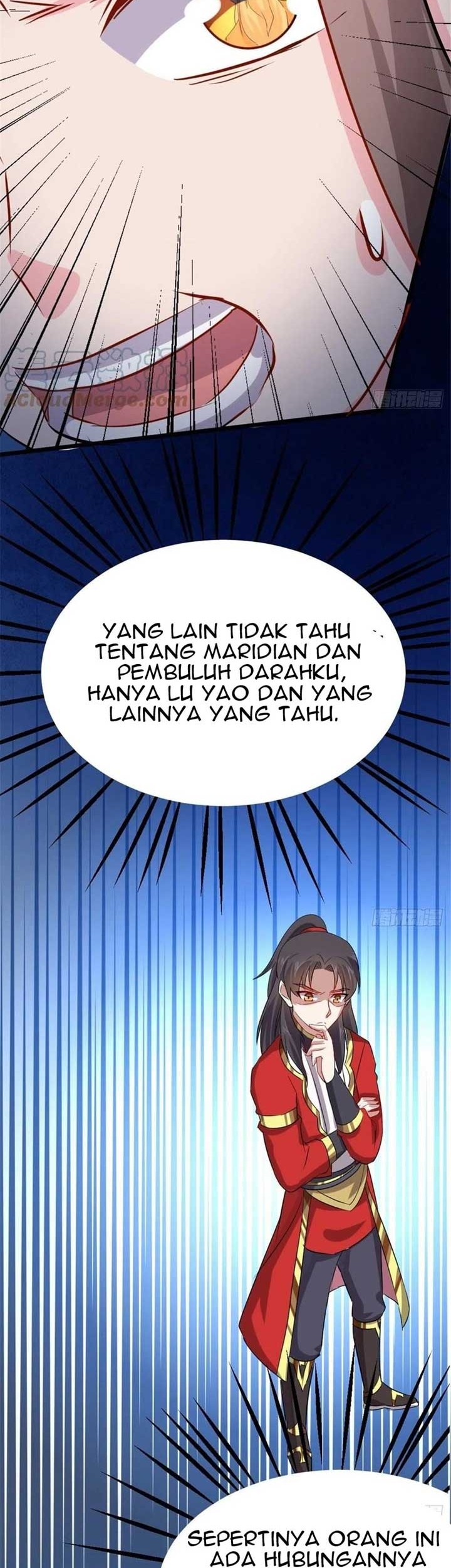 Wan Dao Dragon Emperor chapter 16 halaman 11