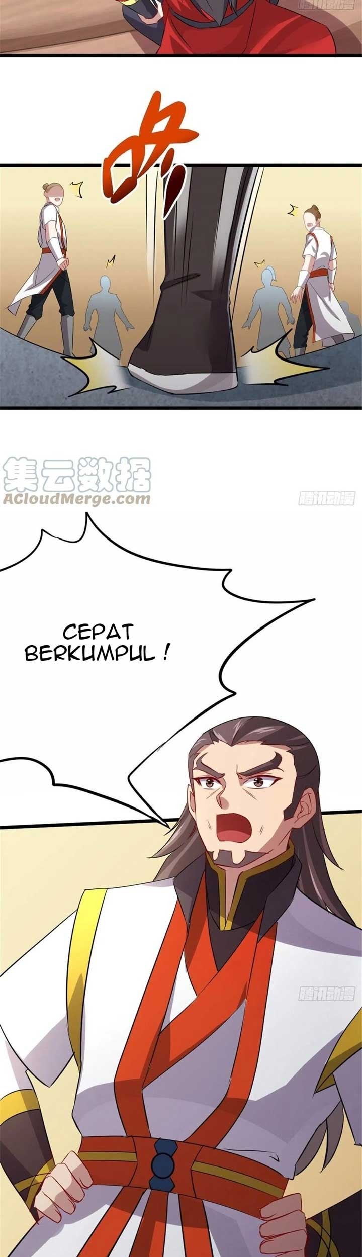 Wan Dao Dragon Emperor chapter 16 halaman 14