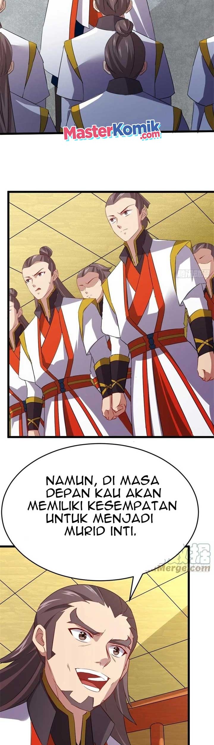 Wan Dao Dragon Emperor chapter 16 halaman 16