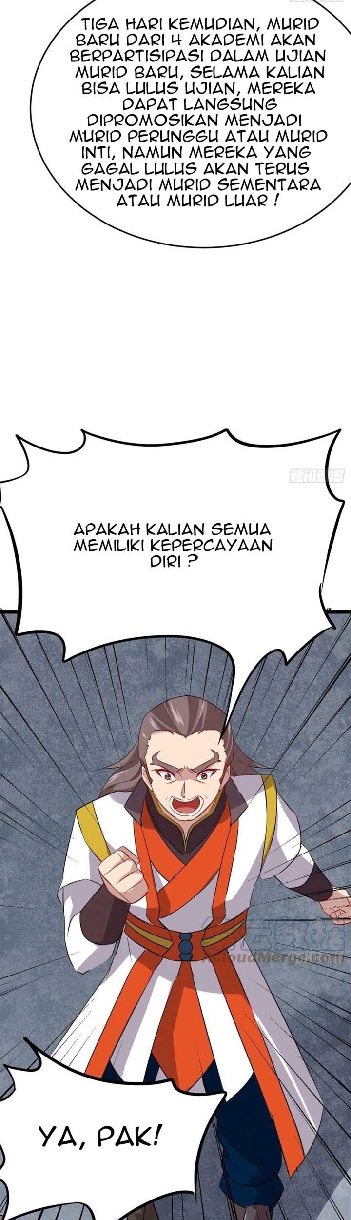 Wan Dao Dragon Emperor chapter 16 halaman 18