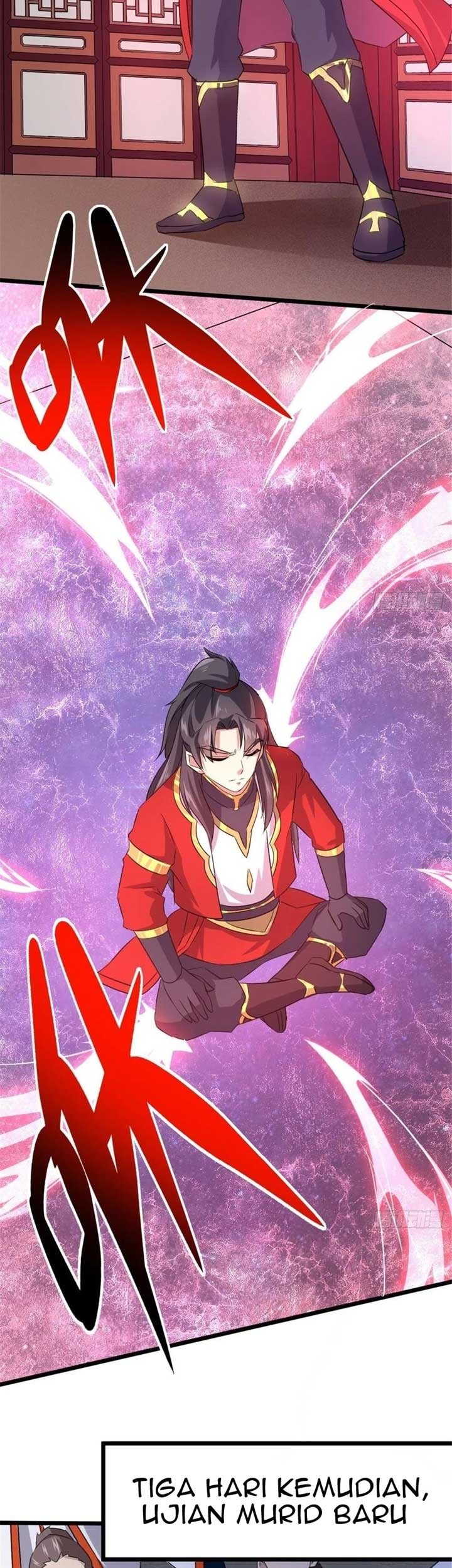 Wan Dao Dragon Emperor chapter 16 halaman 22
