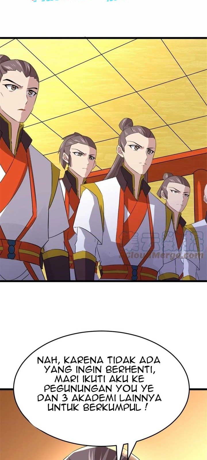 Wan Dao Dragon Emperor chapter 16 halaman 24