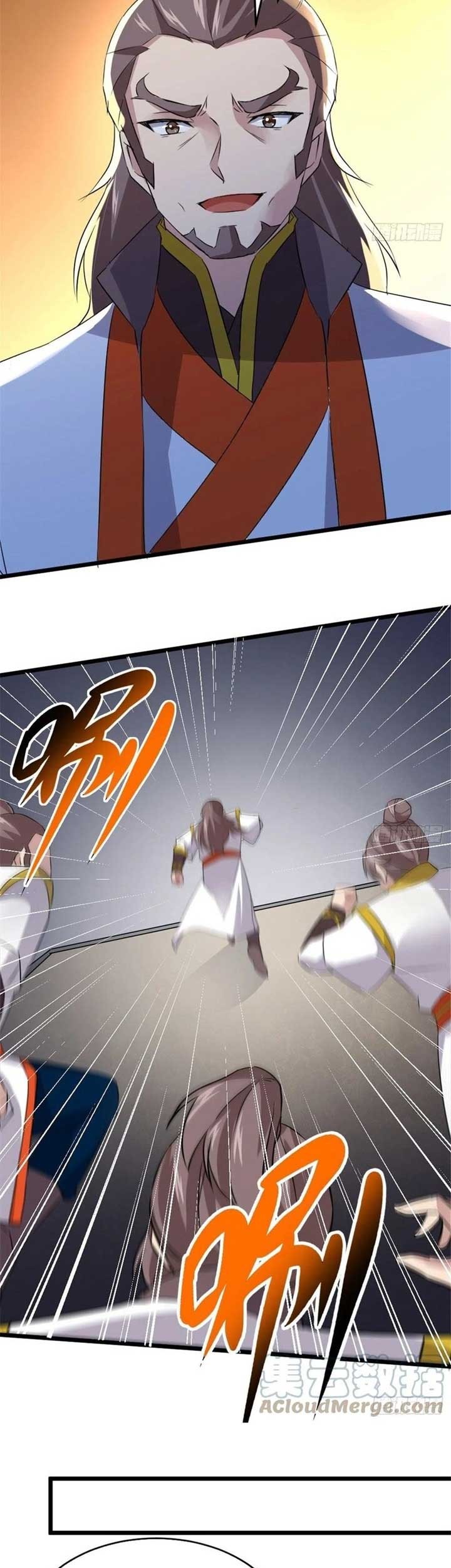 Wan Dao Dragon Emperor chapter 16 halaman 25