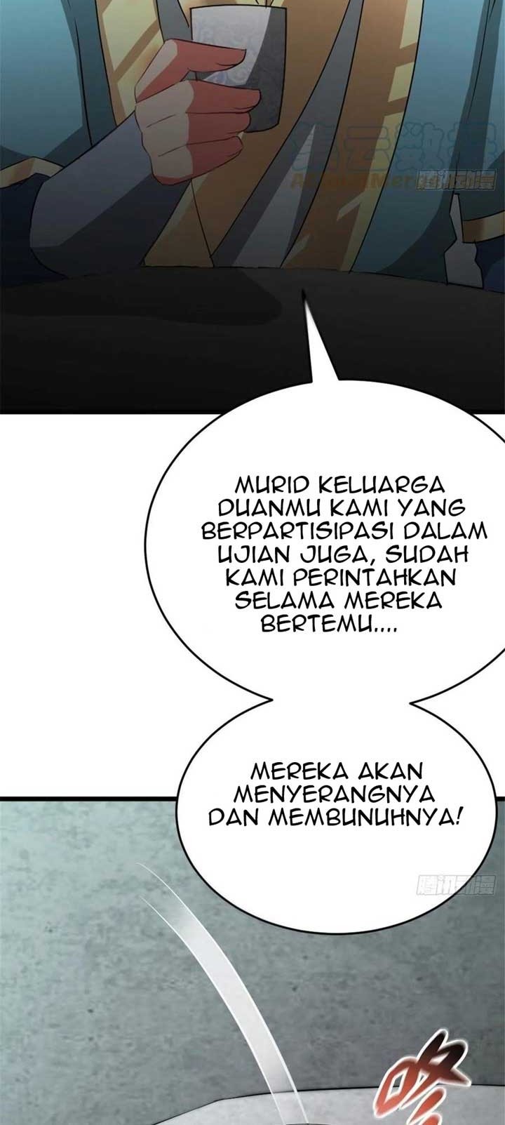 Wan Dao Dragon Emperor chapter 16 halaman 27