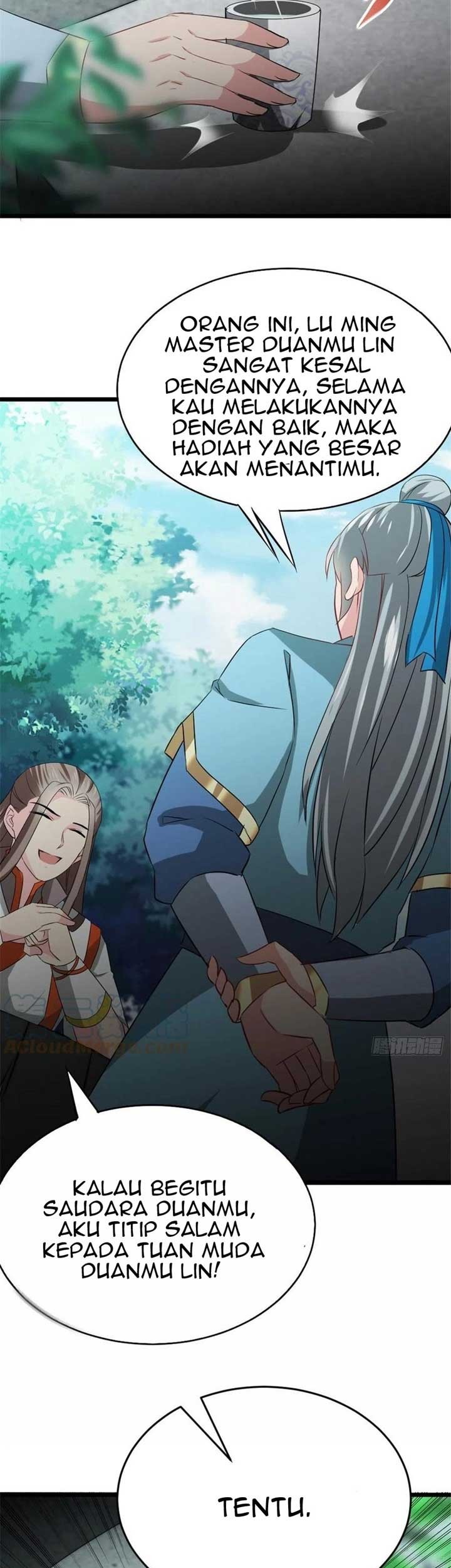 Wan Dao Dragon Emperor chapter 16 halaman 28