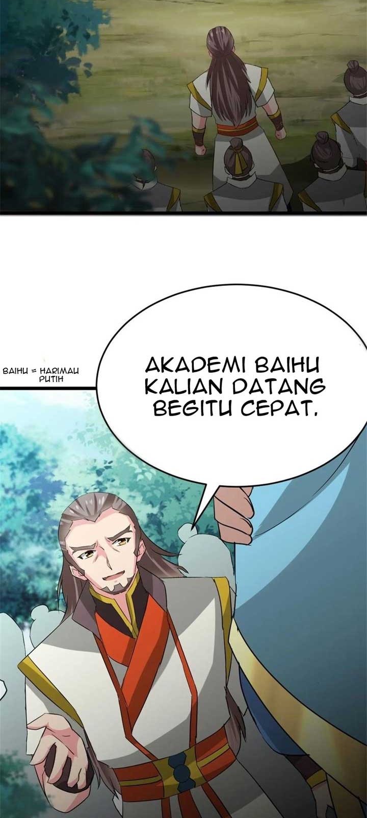 Wan Dao Dragon Emperor chapter 16 halaman 30
