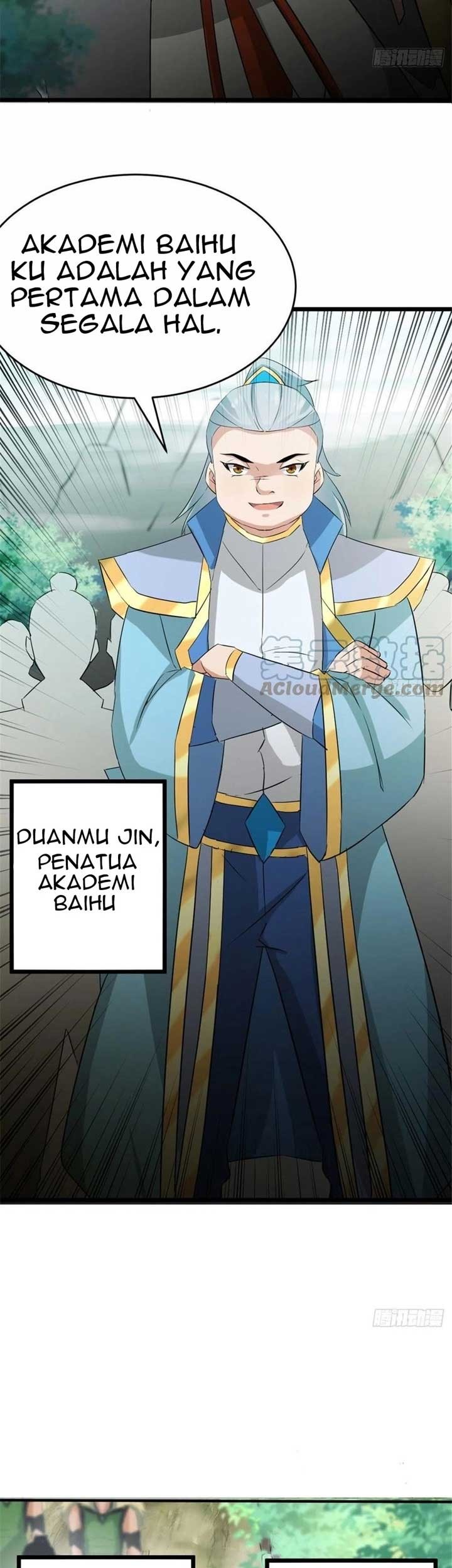 Wan Dao Dragon Emperor chapter 16 halaman 31