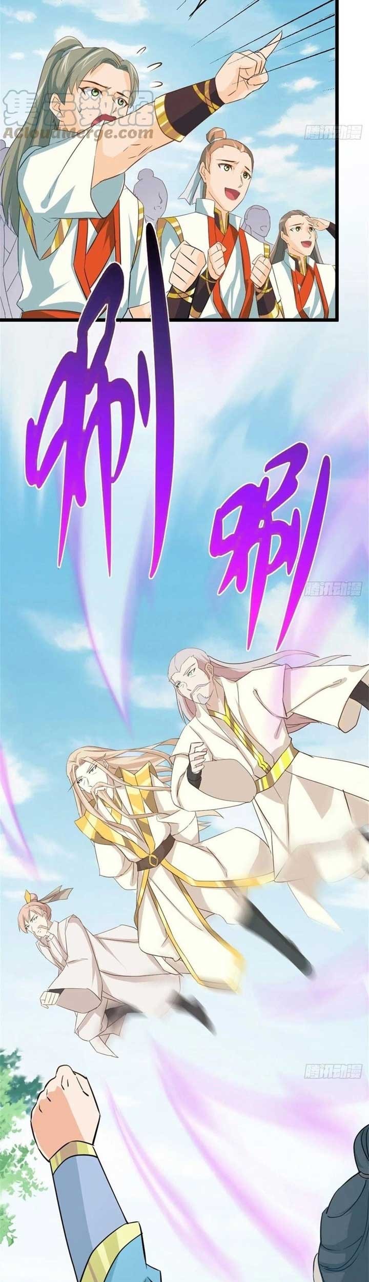 Wan Dao Dragon Emperor chapter 16 halaman 34