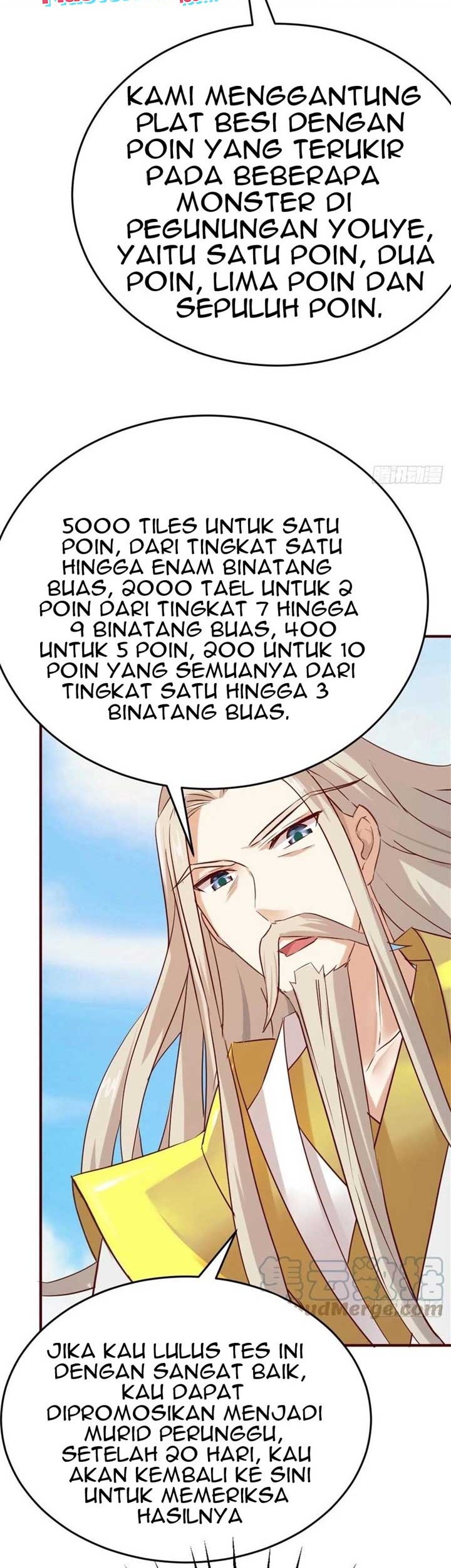 Wan Dao Dragon Emperor Bab 17 halaman 3