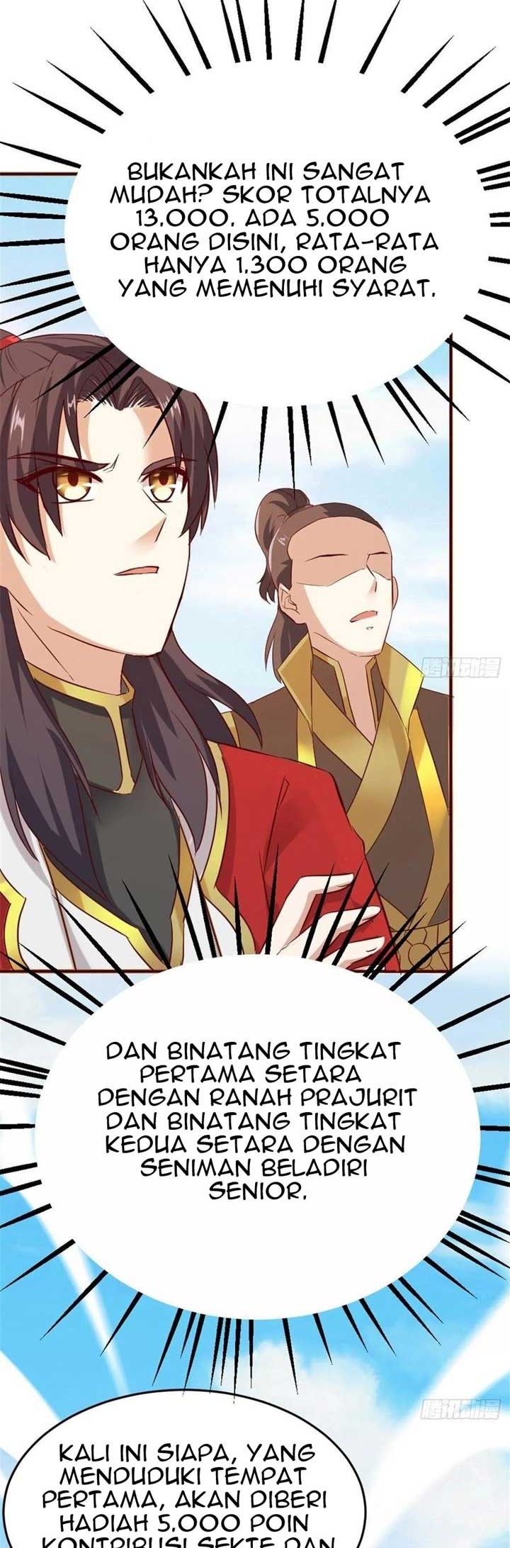 Wan Dao Dragon Emperor Bab 17 halaman 4