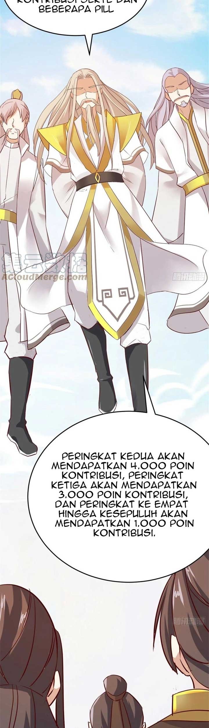 Wan Dao Dragon Emperor Bab 17 halaman 5