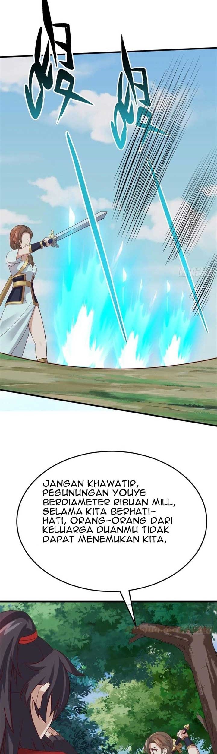 Wan Dao Dragon Emperor chapter 18 halaman 3