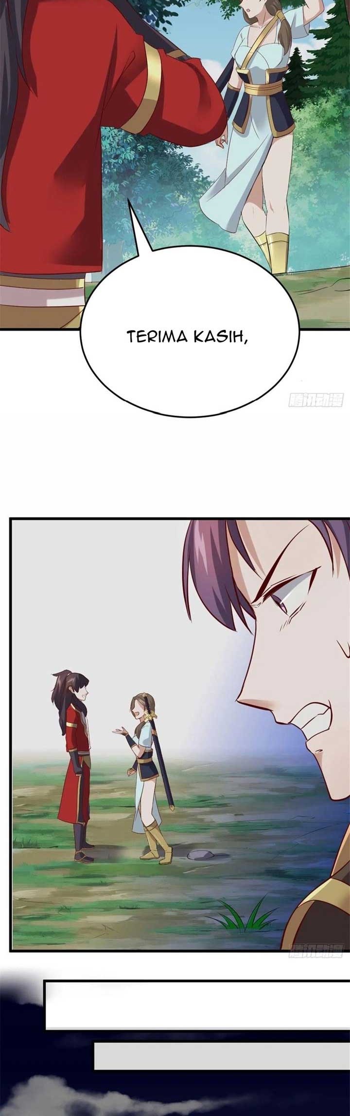 Wan Dao Dragon Emperor chapter 18 halaman 4