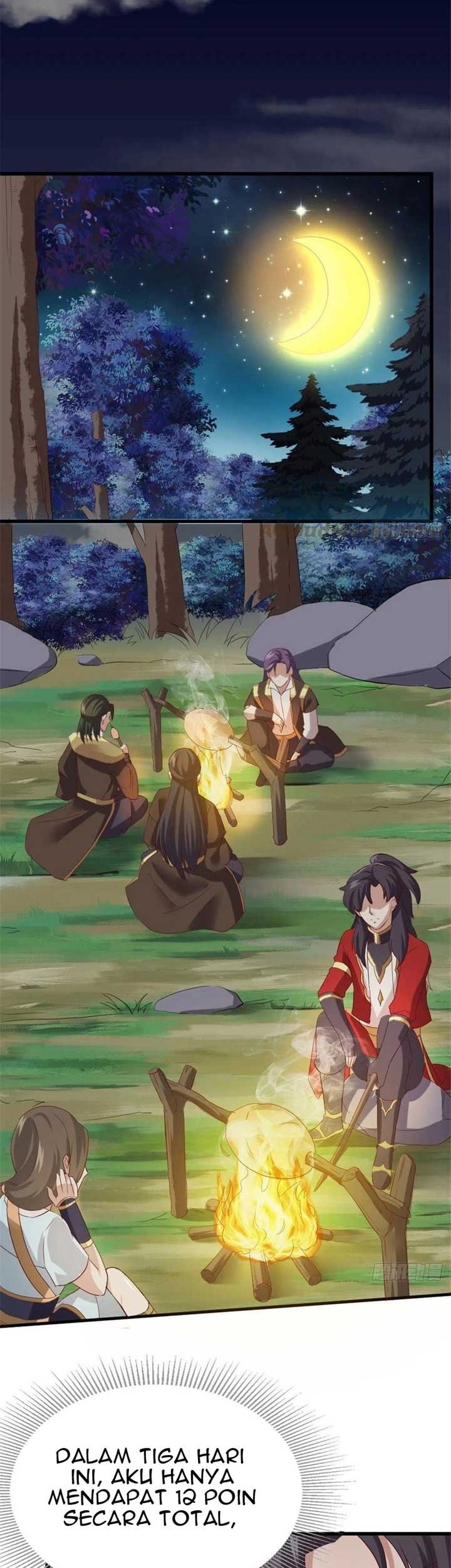 Wan Dao Dragon Emperor chapter 18 halaman 5