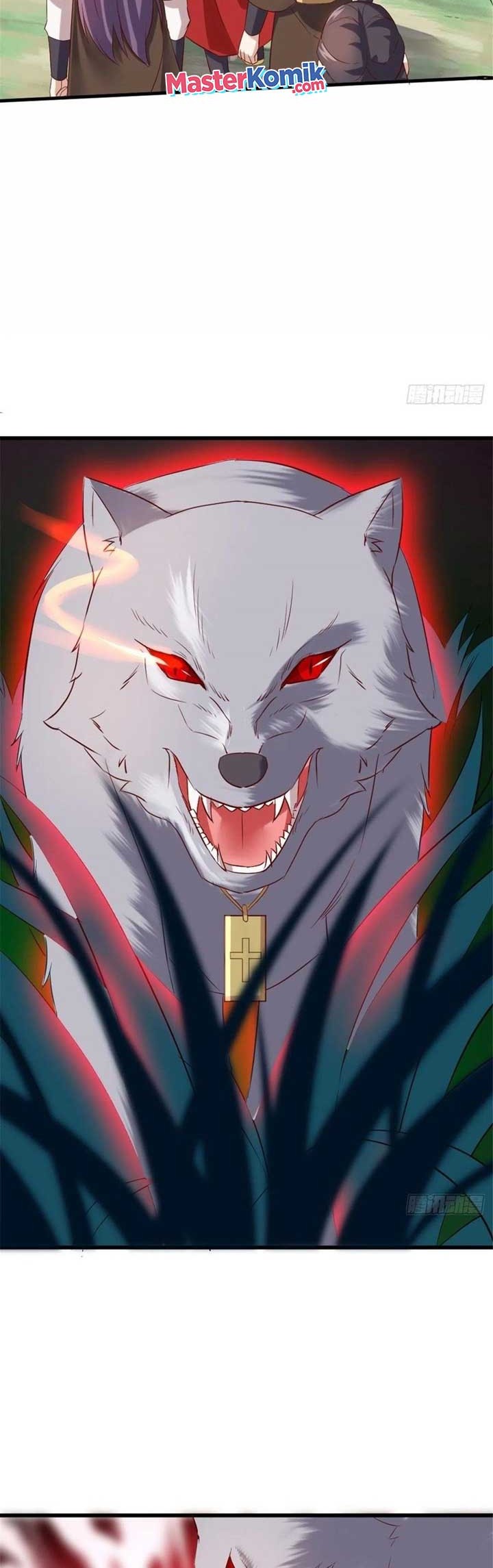 Wan Dao Dragon Emperor chapter 18 halaman 7