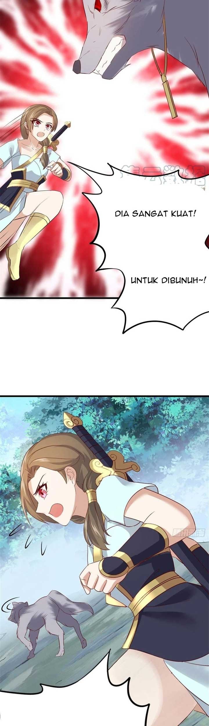Wan Dao Dragon Emperor chapter 18 halaman 8