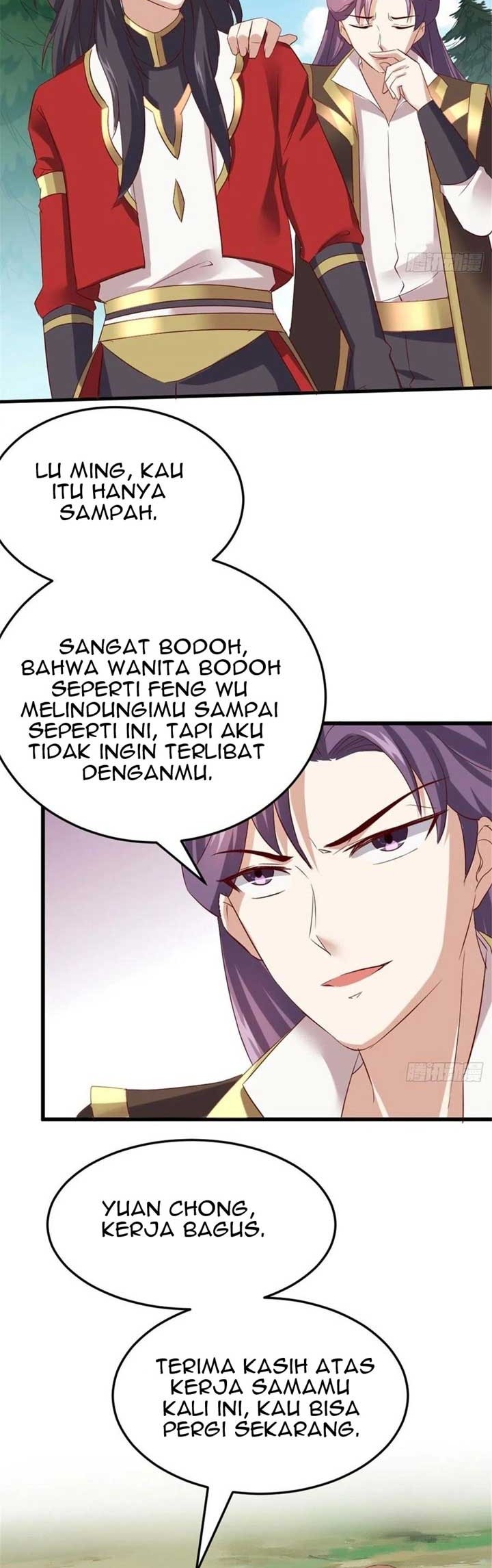 Wan Dao Dragon Emperor chapter 18 halaman 10