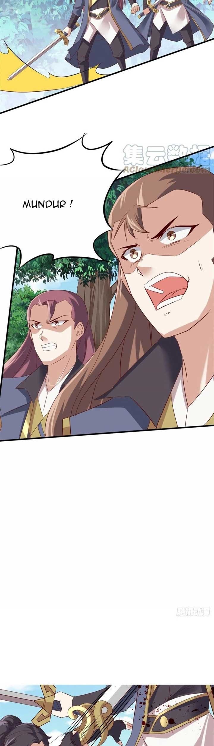 Wan Dao Dragon Emperor chapter 18 halaman 14