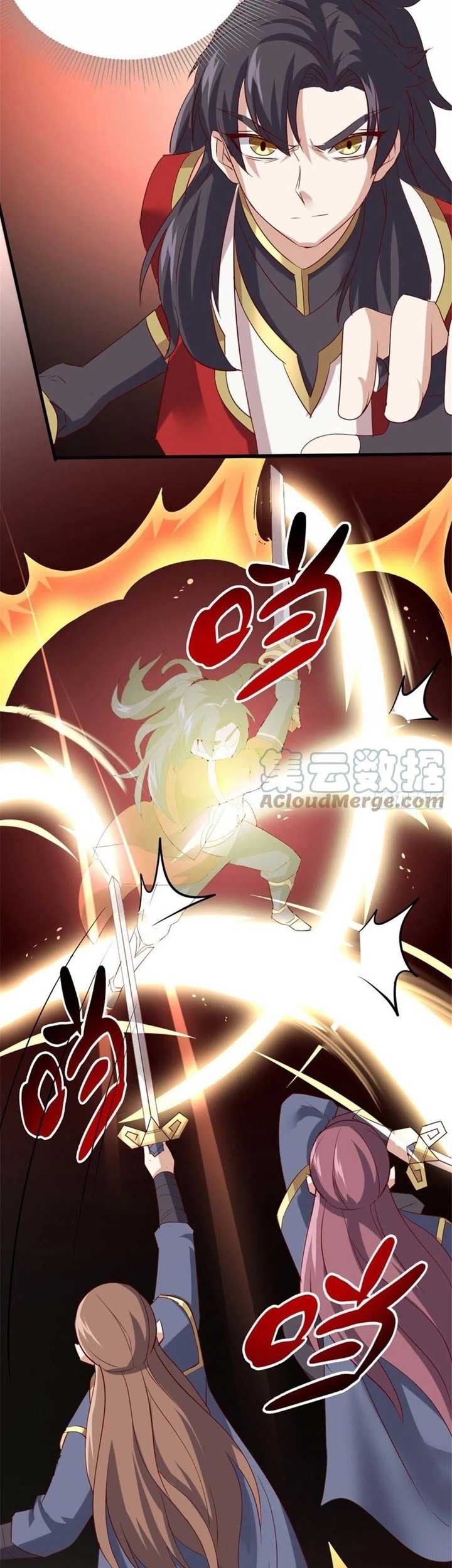 Wan Dao Dragon Emperor chapter 18 halaman 17