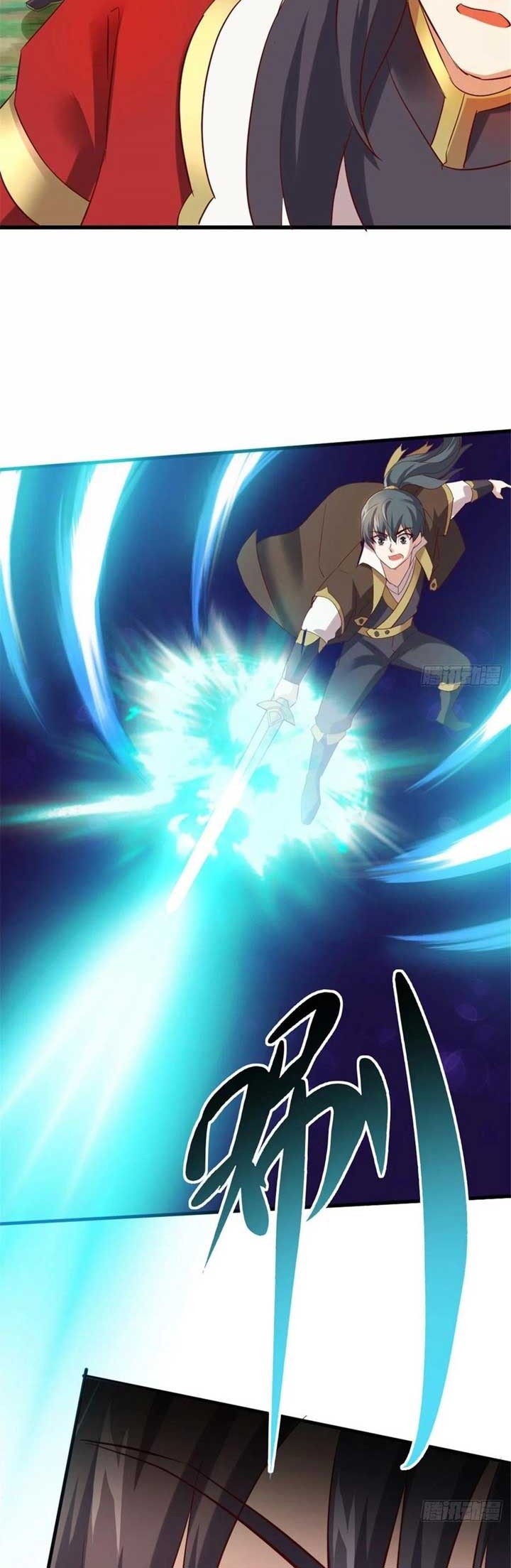Wan Dao Dragon Emperor chapter 18 halaman 22