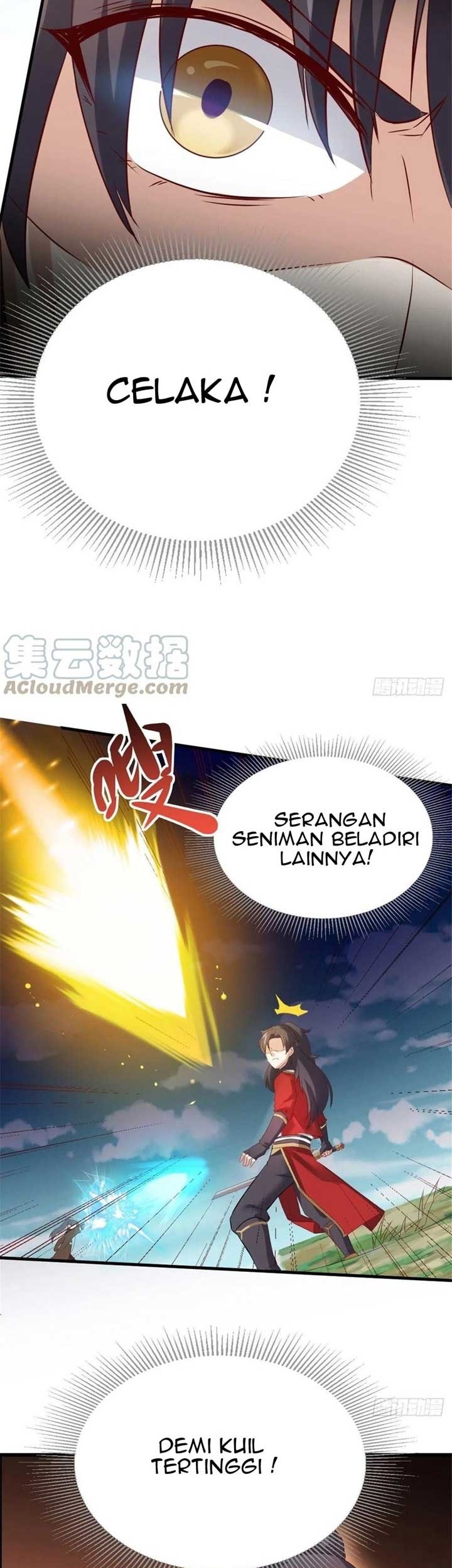 Wan Dao Dragon Emperor chapter 18 halaman 23