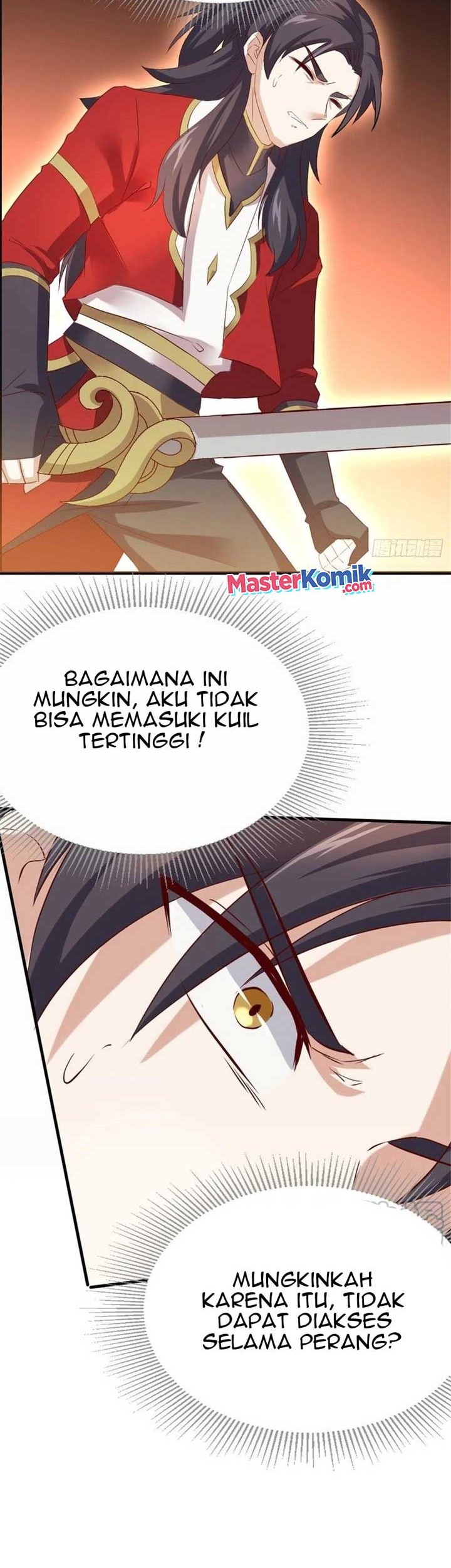 Wan Dao Dragon Emperor chapter 18 halaman 24