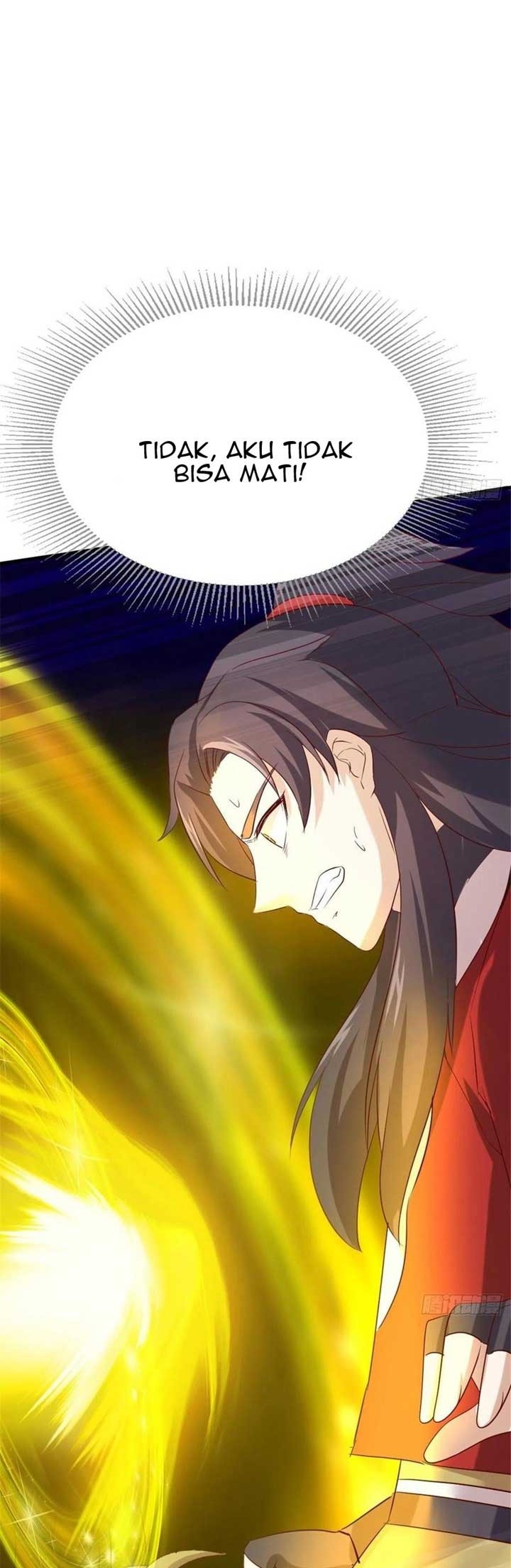 Wan Dao Dragon Emperor chapter 18 halaman 25
