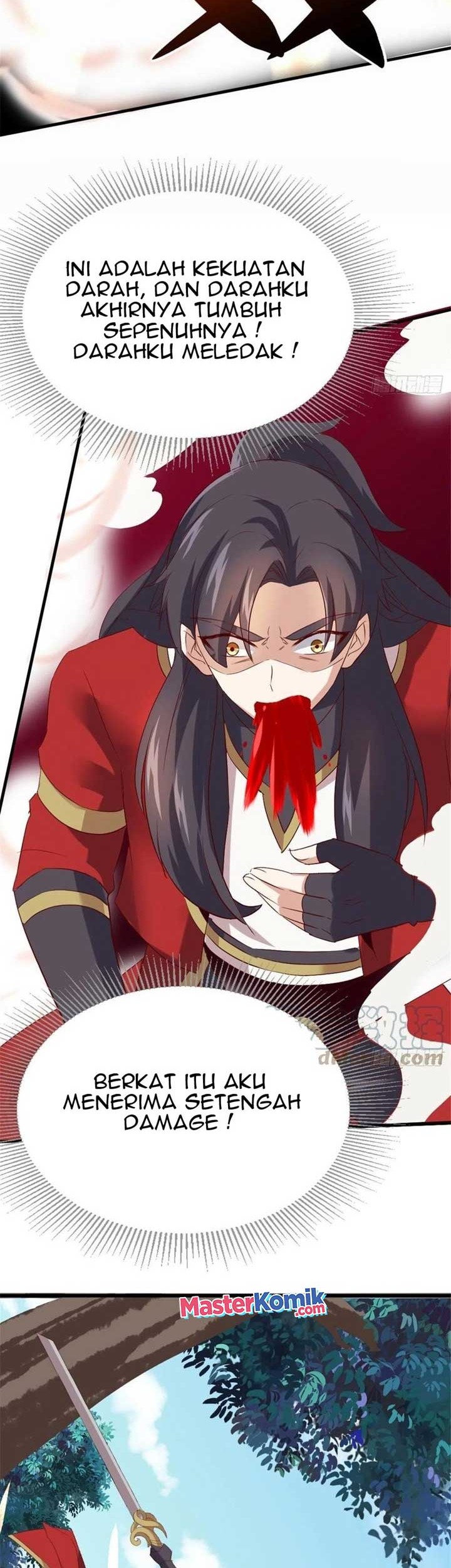 Wan Dao Dragon Emperor chapter 18 halaman 27
