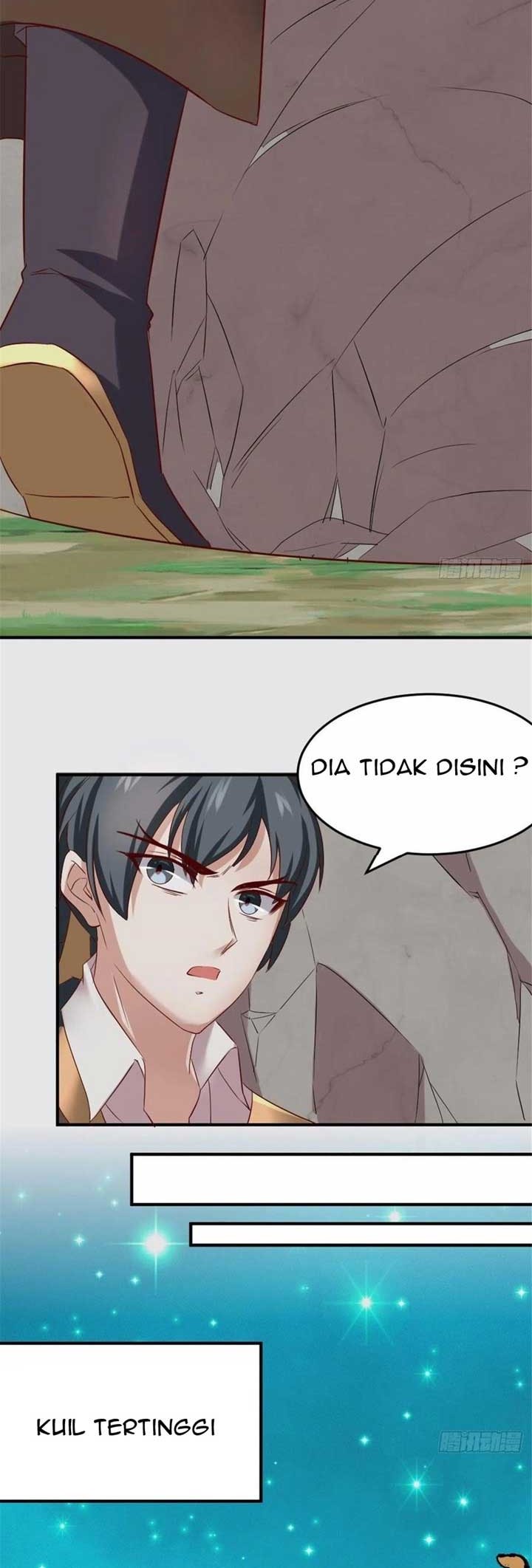 Wan Dao Dragon Emperor Bab 19 halaman 4