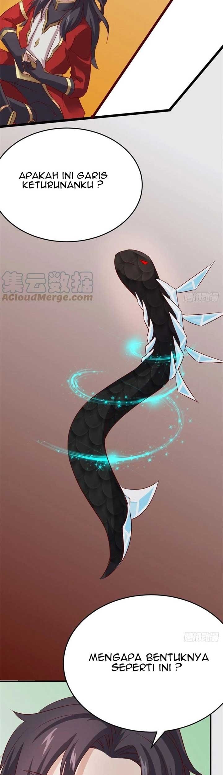 Wan Dao Dragon Emperor Bab 19 halaman 8