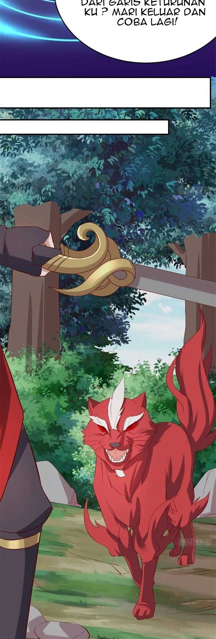 Wan Dao Dragon Emperor Bab 19 halaman 10