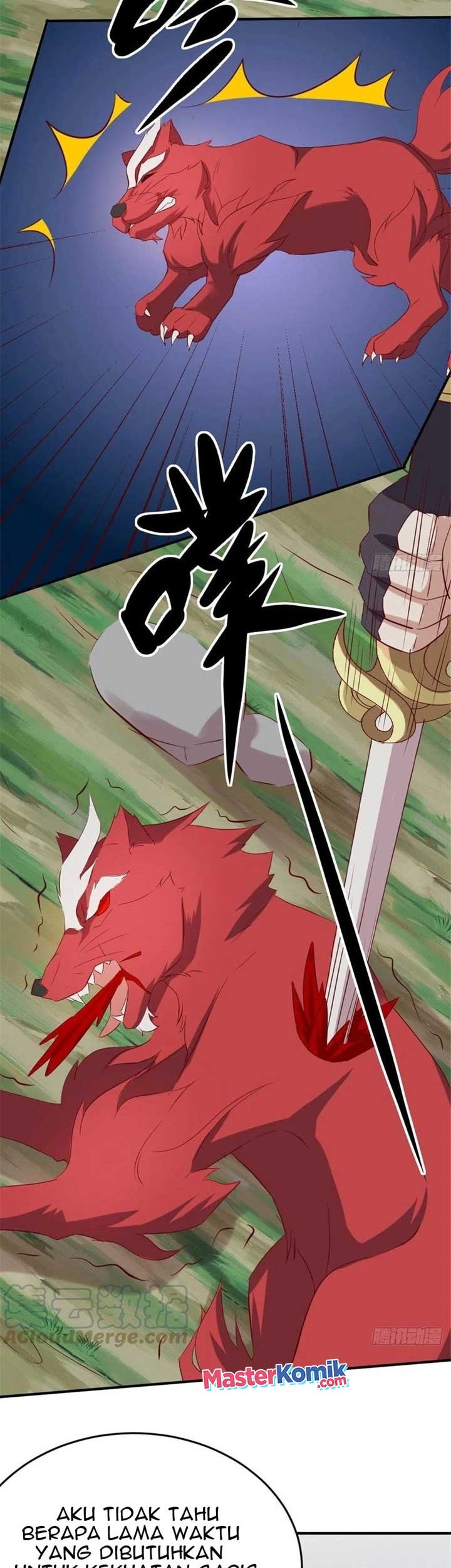 Wan Dao Dragon Emperor Bab 19 halaman 15