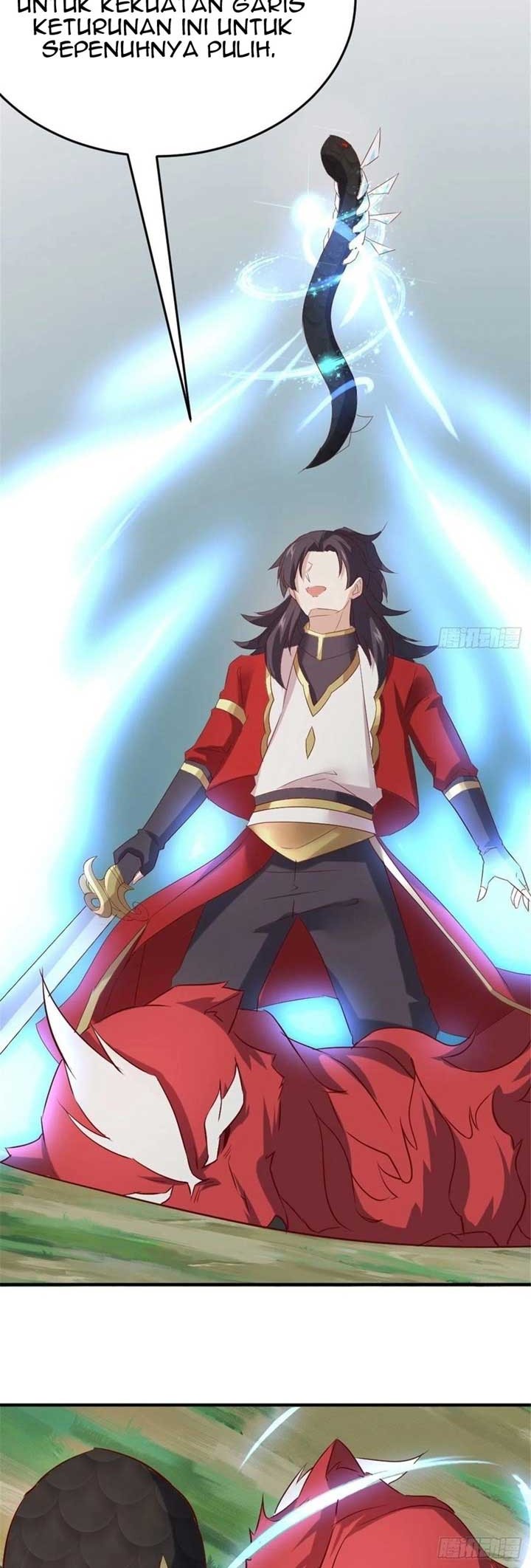 Wan Dao Dragon Emperor Bab 19 halaman 16