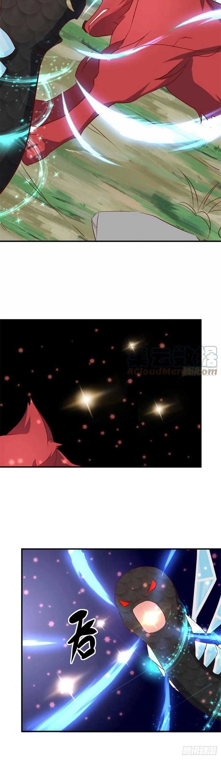 Wan Dao Dragon Emperor Bab 19 halaman 17