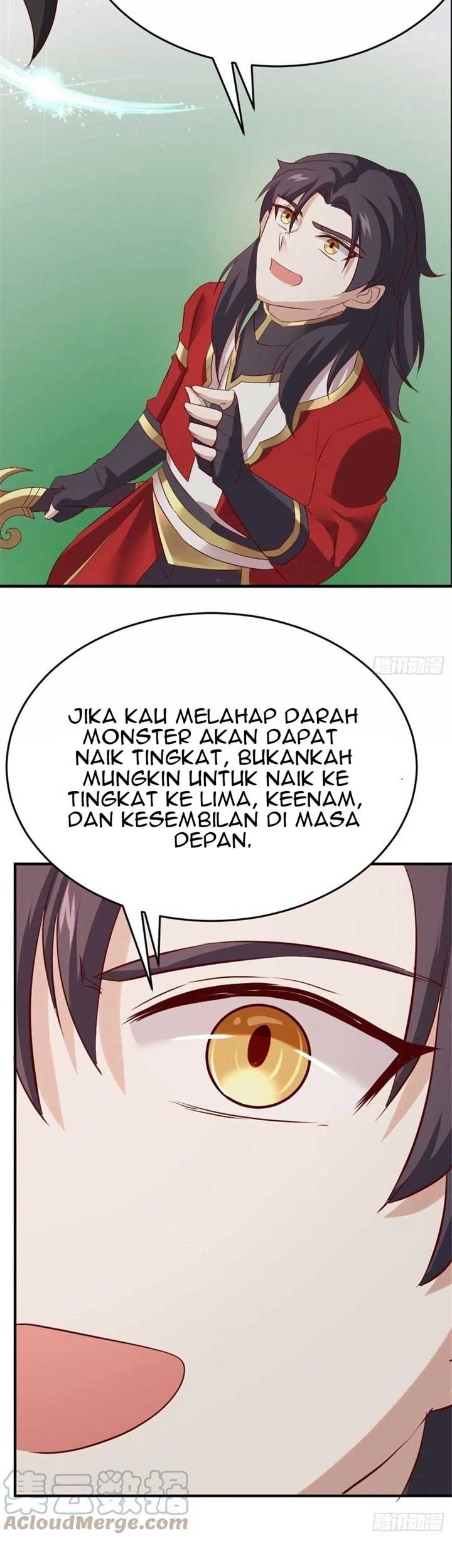 Wan Dao Dragon Emperor Bab 19 halaman 20