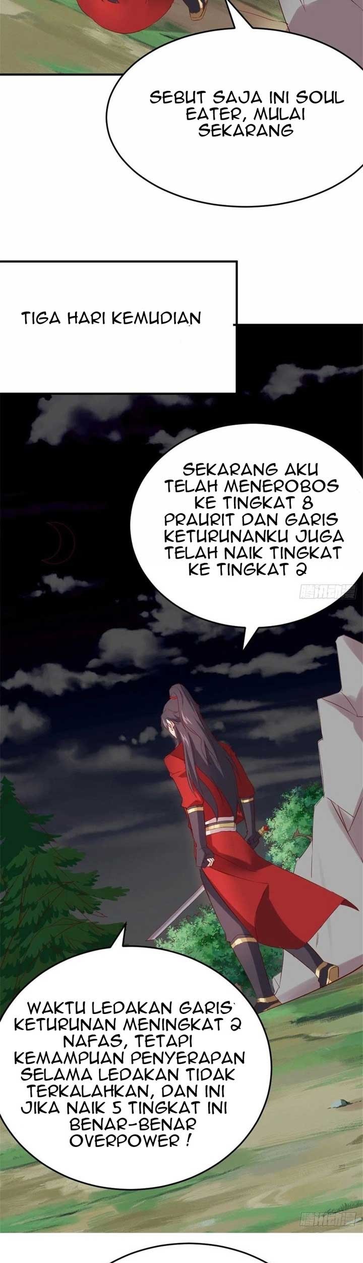 Wan Dao Dragon Emperor Bab 19 halaman 23