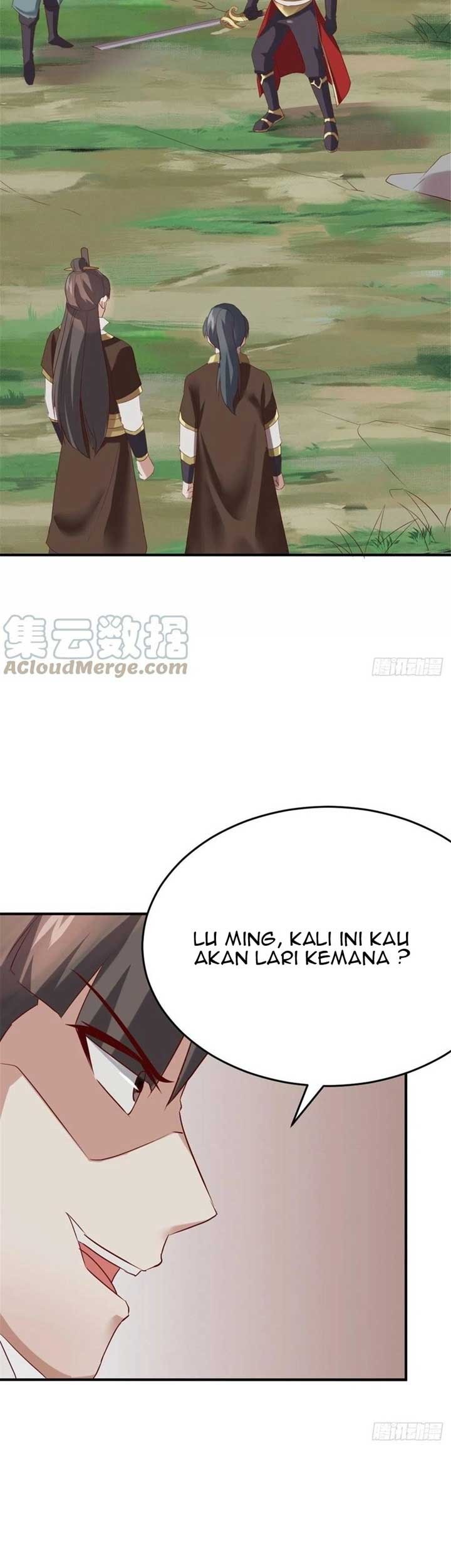 Wan Dao Dragon Emperor Bab 19 halaman 26