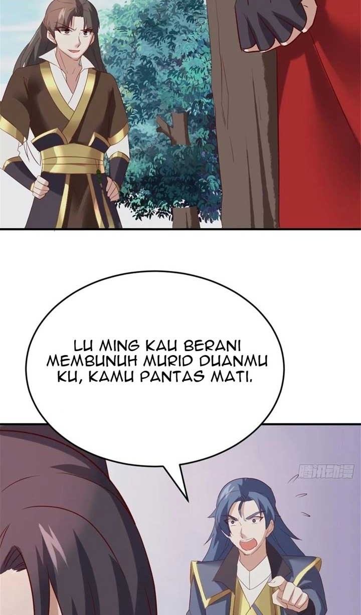 Wan Dao Dragon Emperor Bab 19 halaman 28