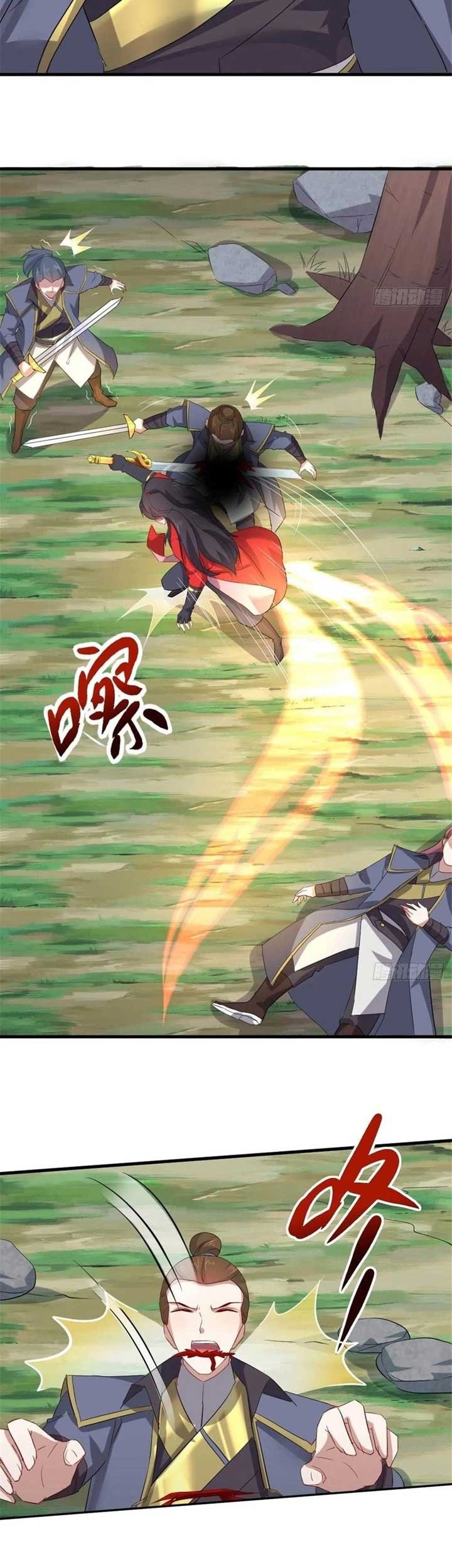 Wan Dao Dragon Emperor Bab 20 halaman 6