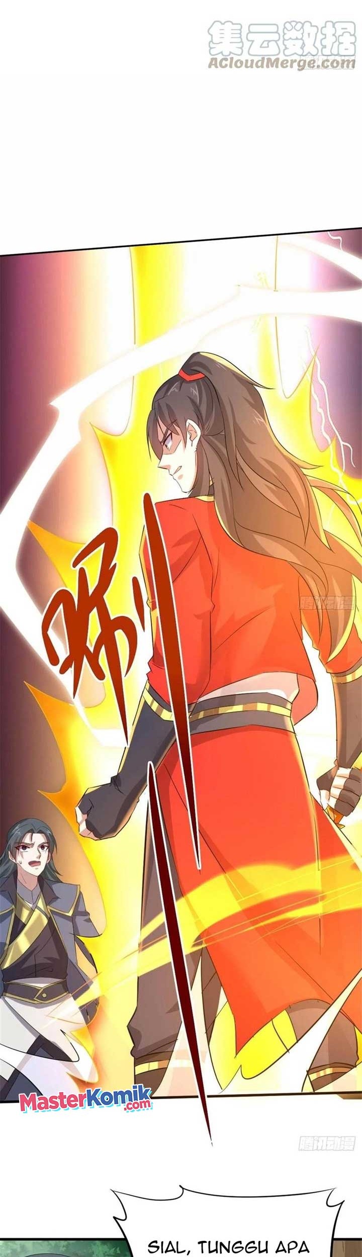 Wan Dao Dragon Emperor Bab 20 halaman 7