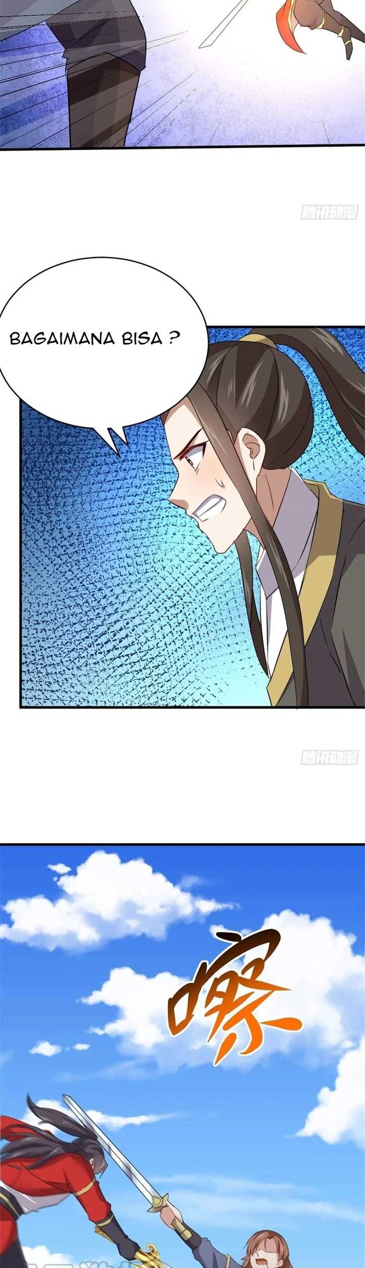 Wan Dao Dragon Emperor Bab 20 halaman 14