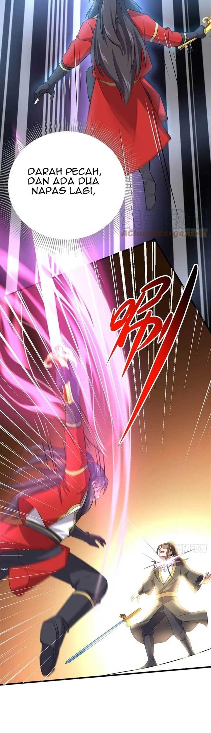 Wan Dao Dragon Emperor Bab 20 halaman 16