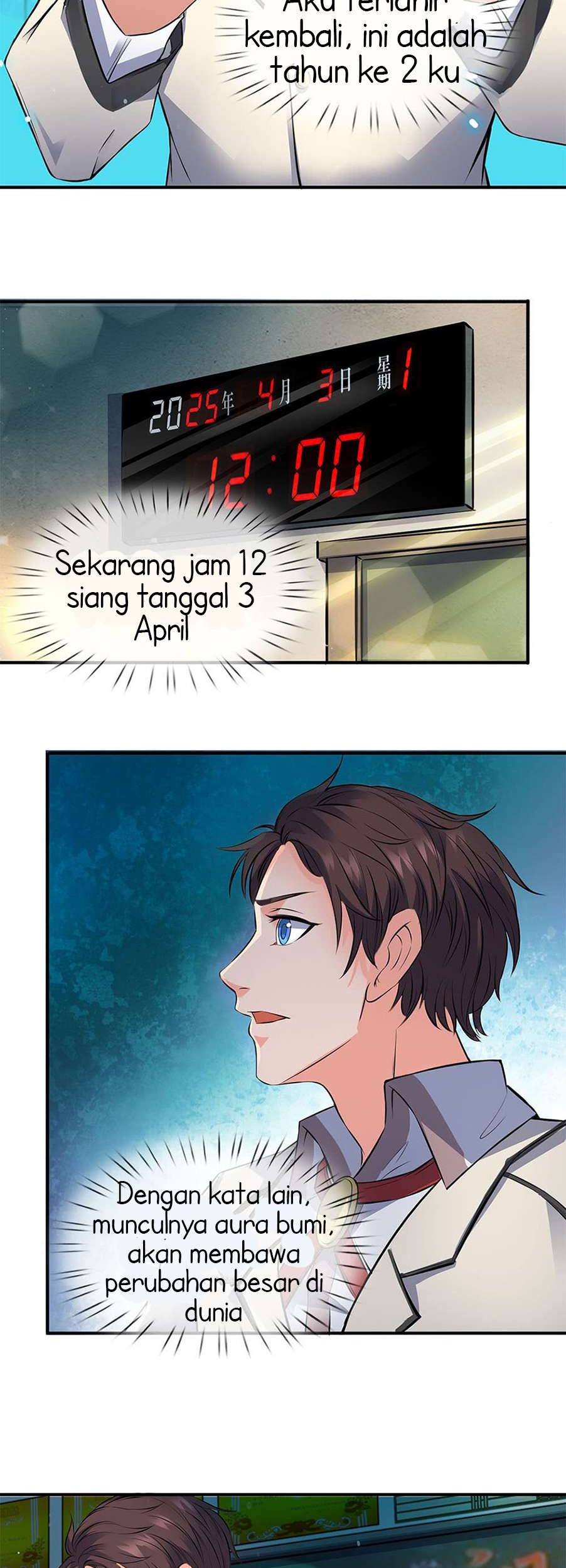 Wan Gu Shen Wang Bab 01 halaman 8