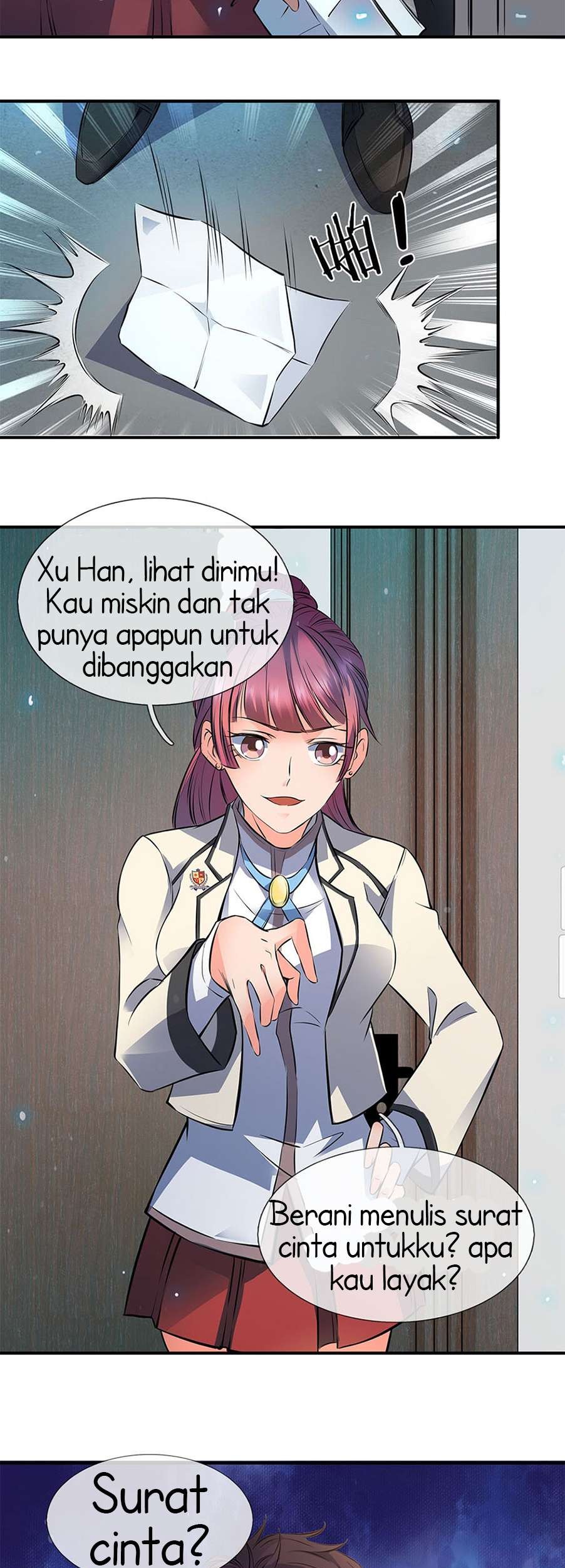 Wan Gu Shen Wang Bab 01 halaman 10