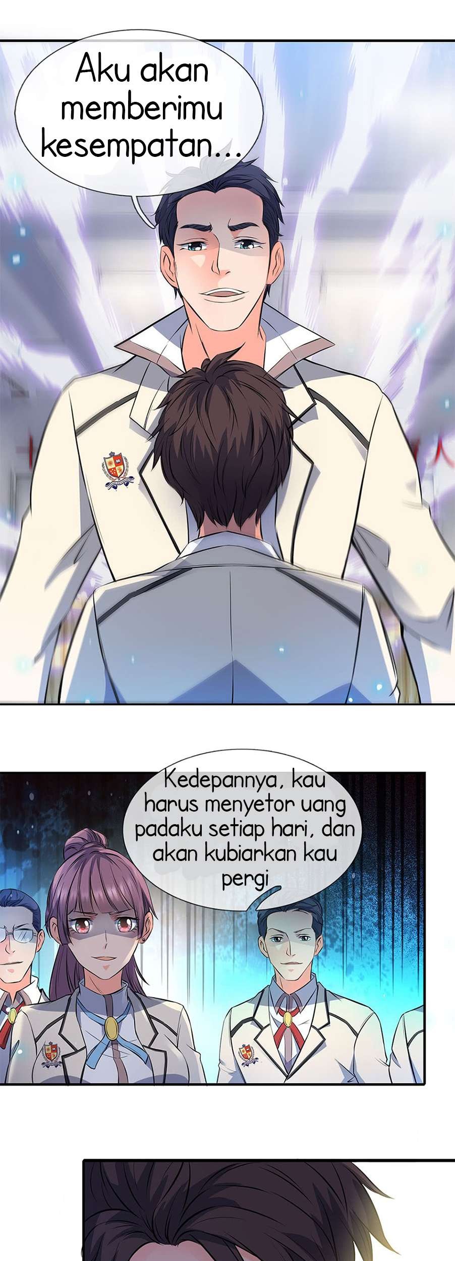 Wan Gu Shen Wang Bab 01 halaman 16