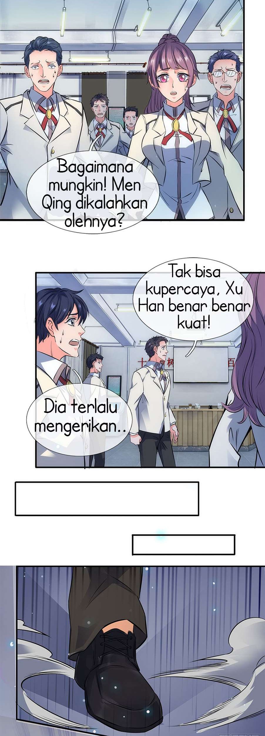 Wan Gu Shen Wang Bab 01 halaman 22