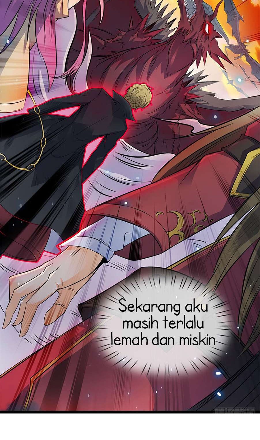 Wan Gu Shen Wang Bab 01 halaman 24