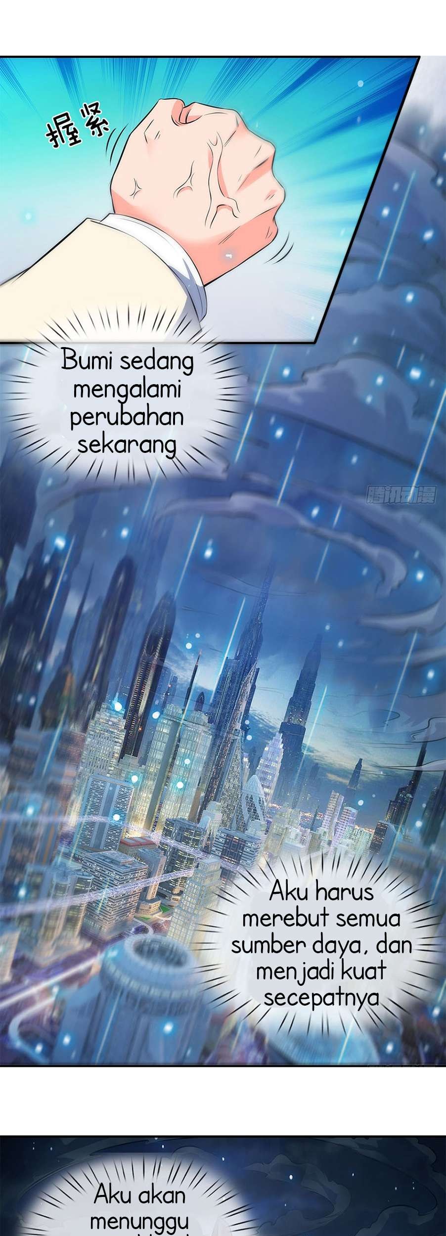 Wan Gu Shen Wang Bab 01 halaman 25