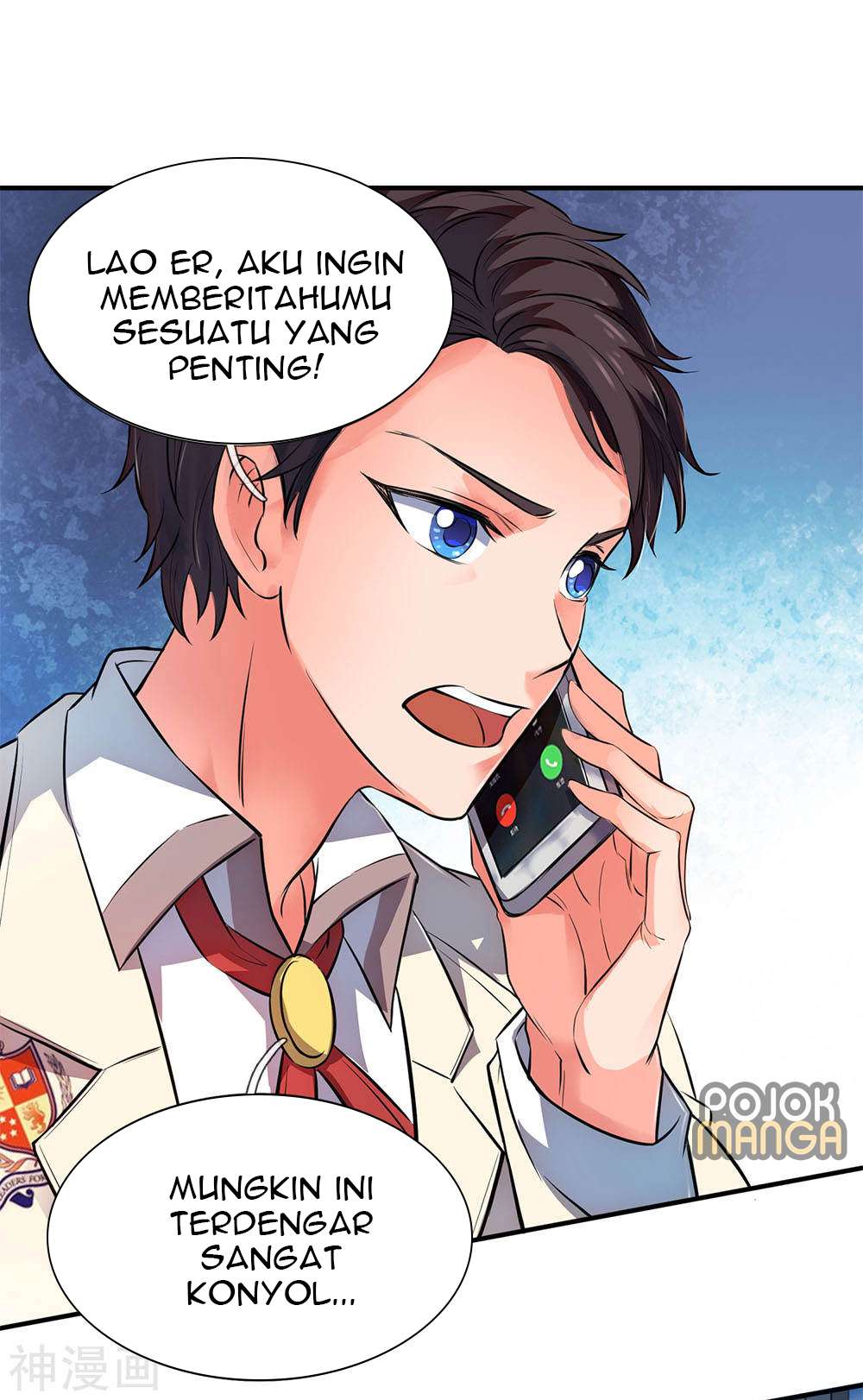 Wan Gu Shen Wang Bab 01 halaman 39